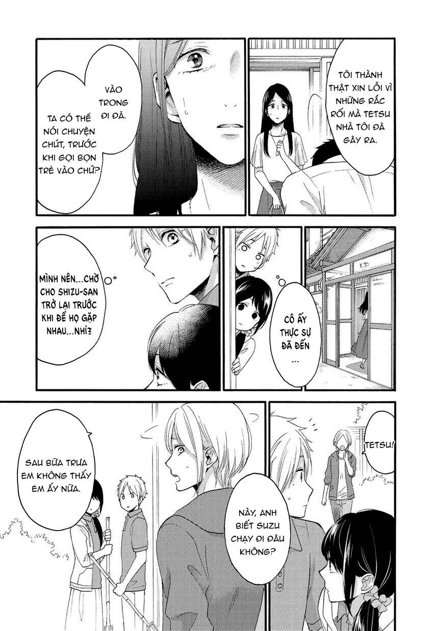 Ohayou, Ibarahime Chapter 19 - Trang 2