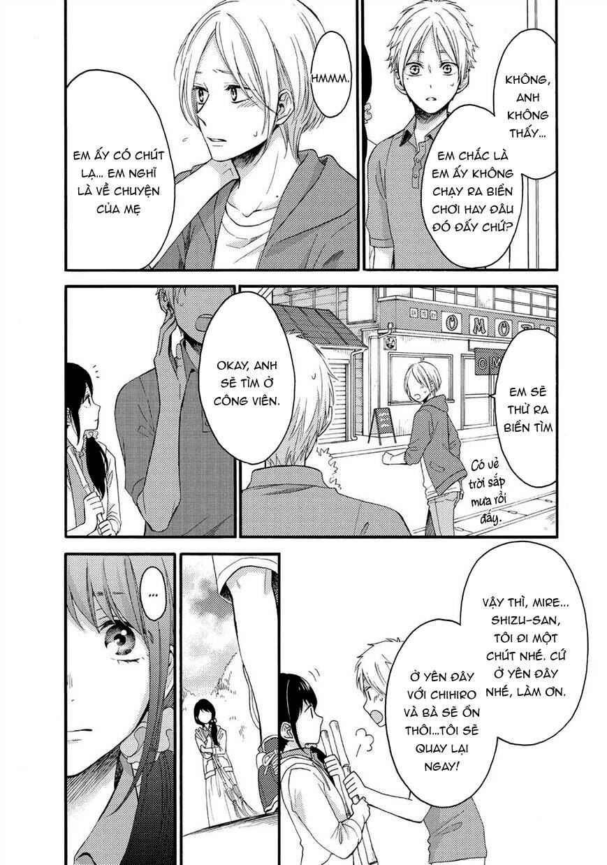 Ohayou, Ibarahime Chapter 19 - Trang 2