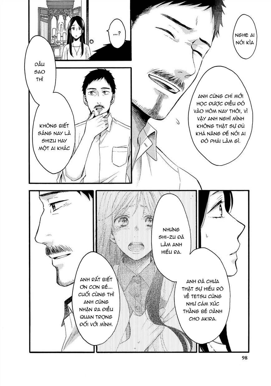 Ohayou, Ibarahime Chapter 19 - Trang 2