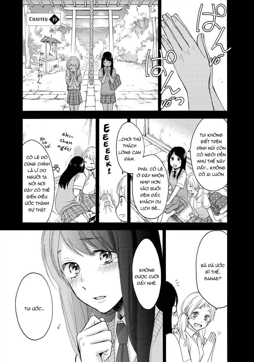 Ohayou, Ibarahime Chapter 19 - Trang 2