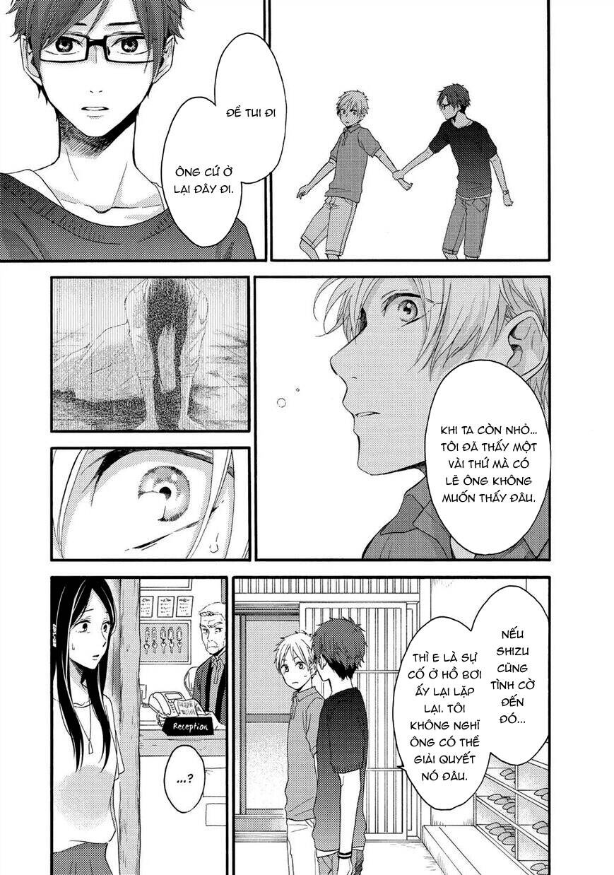 Ohayou, Ibarahime Chapter 19 - Trang 2