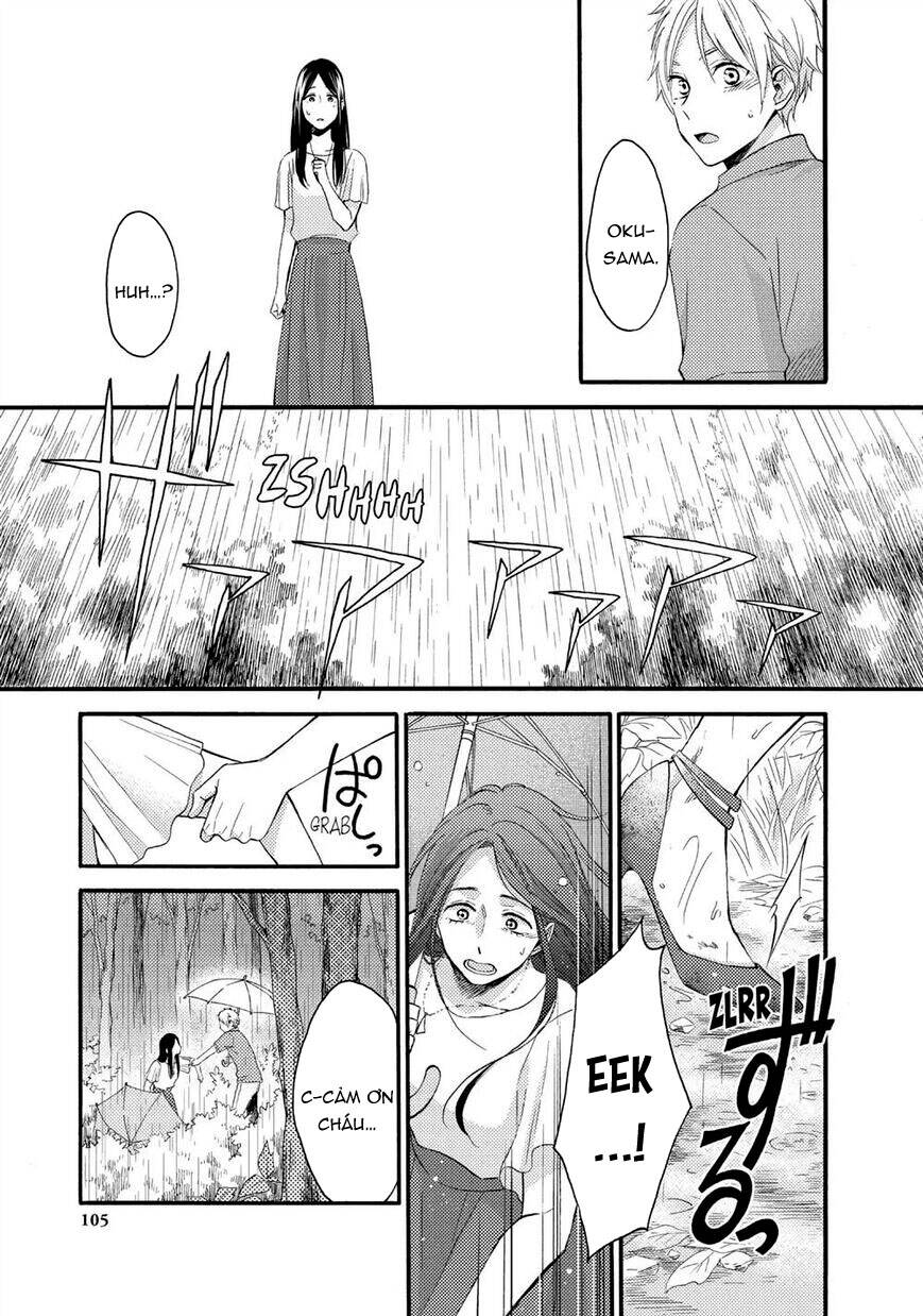 Ohayou, Ibarahime Chapter 19 - Trang 2