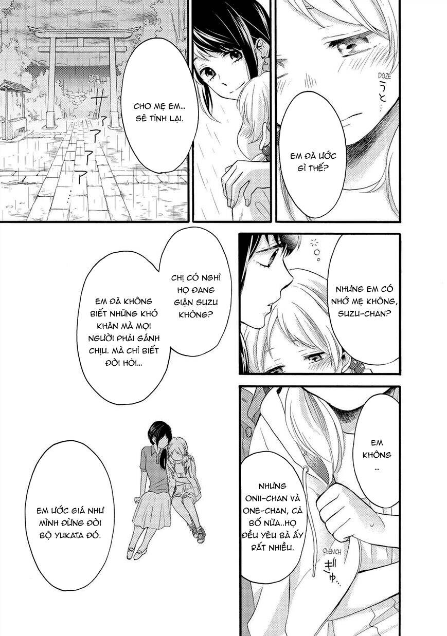 Ohayou, Ibarahime Chapter 19 - Trang 2