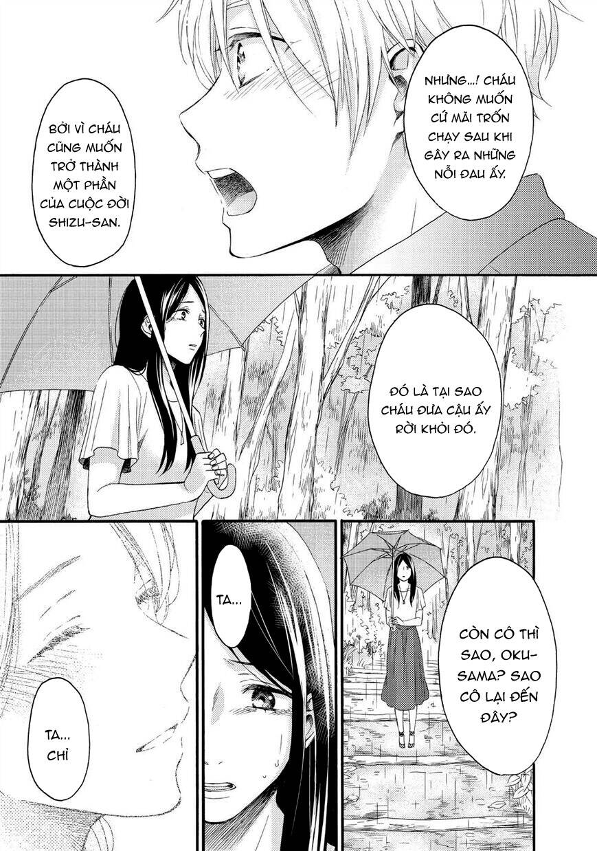 Ohayou, Ibarahime Chapter 19 - Trang 2