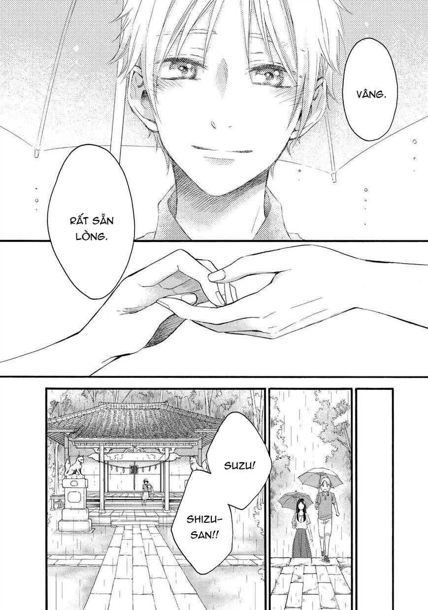 Ohayou, Ibarahime Chapter 19 - Trang 2