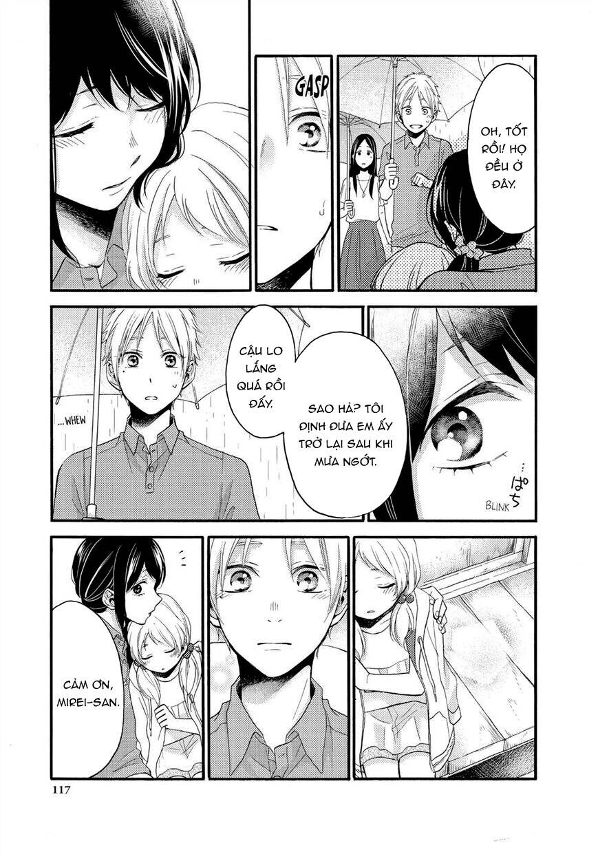 Ohayou, Ibarahime Chapter 19 - Trang 2