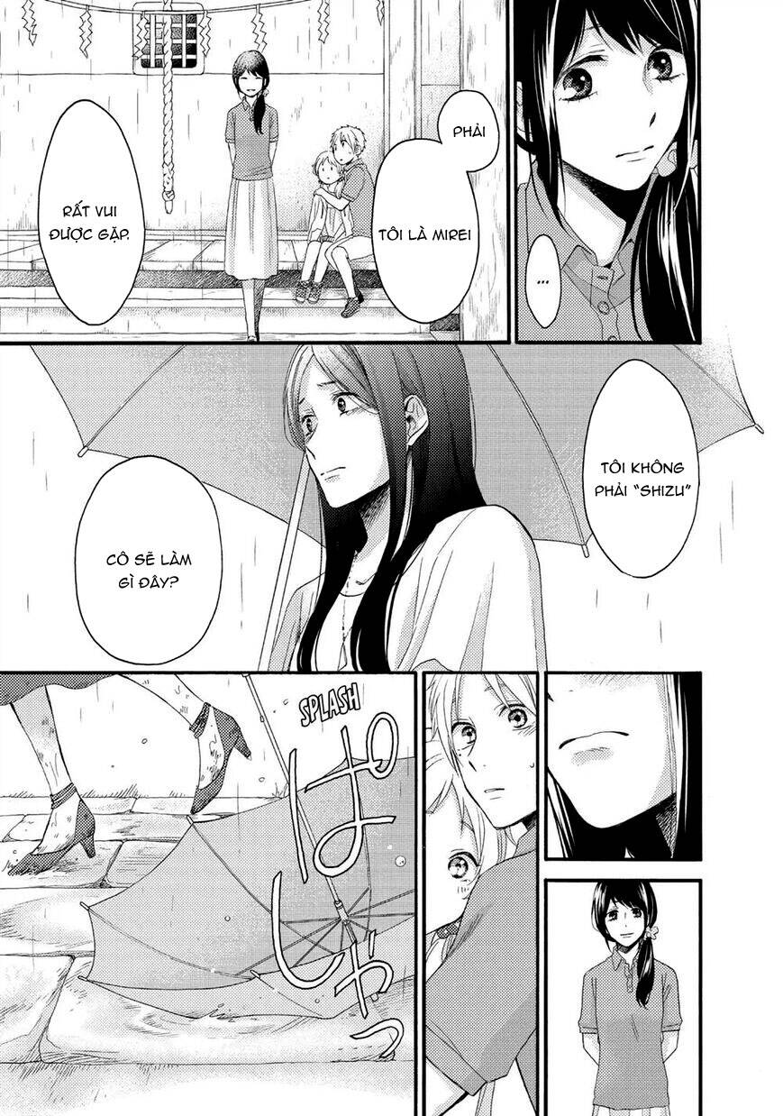 Ohayou, Ibarahime Chapter 19 - Trang 2