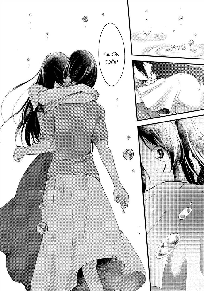 Ohayou, Ibarahime Chapter 19 - Trang 2