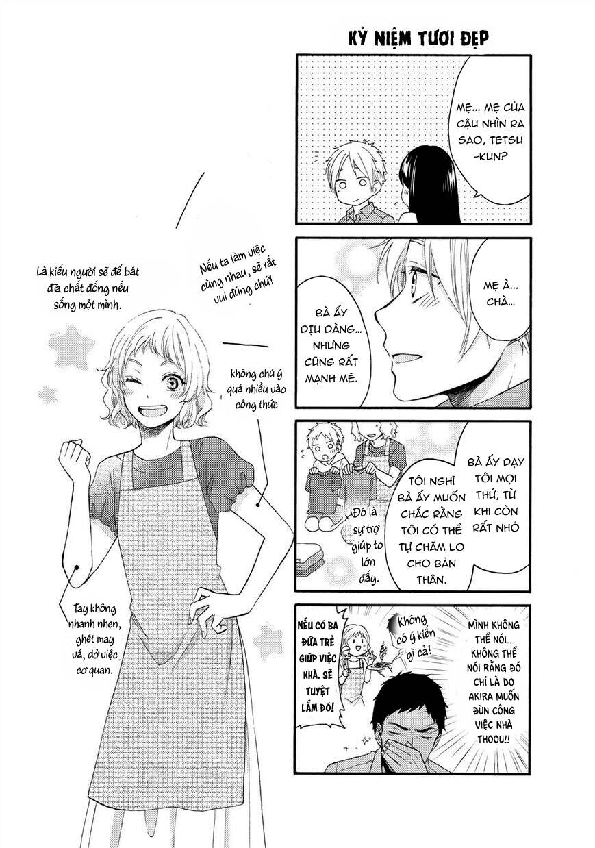 Ohayou, Ibarahime Chapter 19 - Trang 2