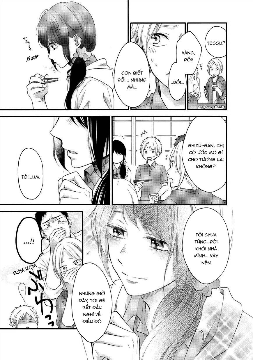 Ohayou, Ibarahime Chapter 19 - Trang 2