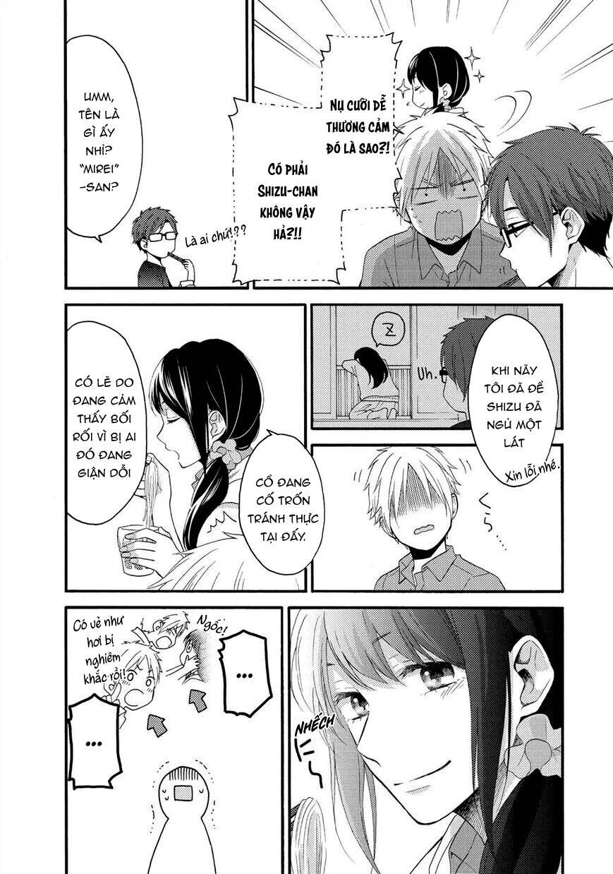 Ohayou, Ibarahime Chapter 19 - Trang 2