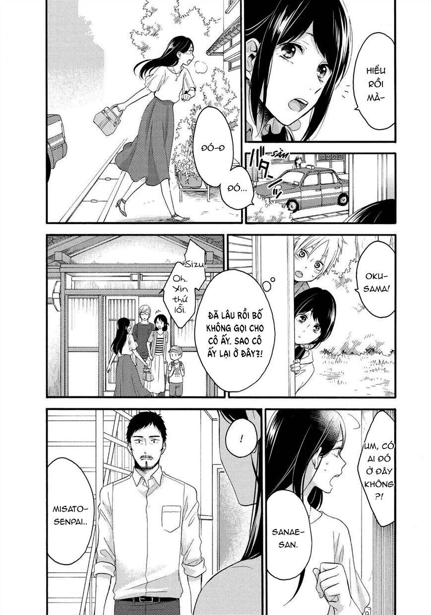 Ohayou, Ibarahime Chapter 19 - Trang 2