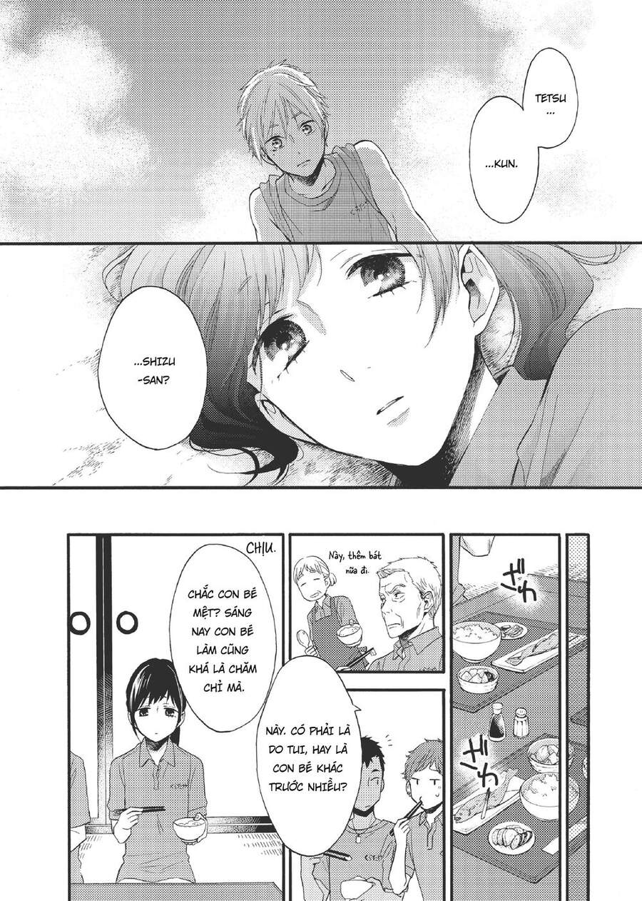 Ohayou, Ibarahime Chapter 17 - Trang 2