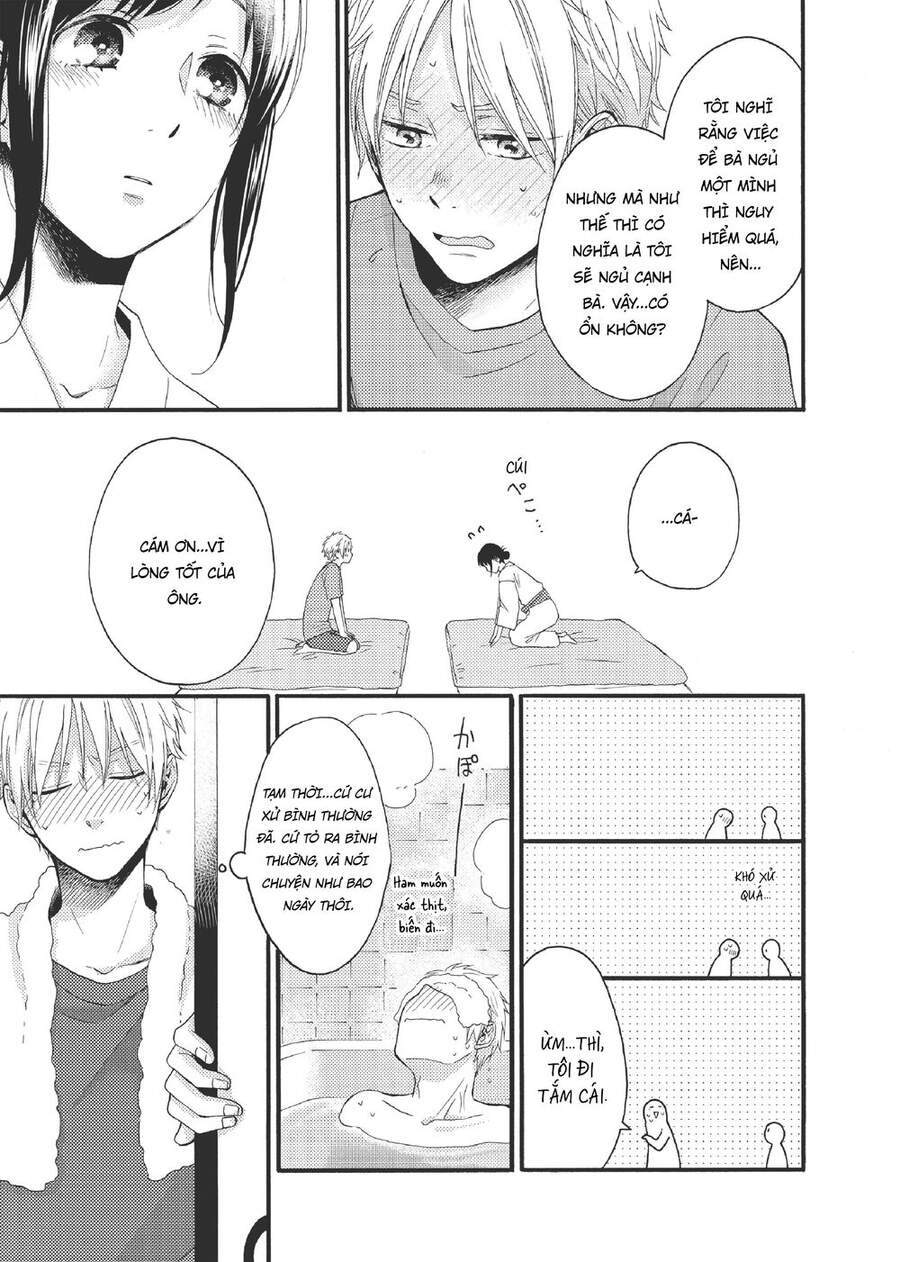 Ohayou, Ibarahime Chapter 17 - Trang 2