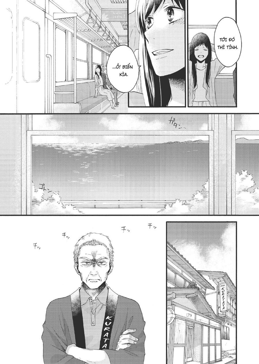 Ohayou, Ibarahime Chapter 17 - Trang 2