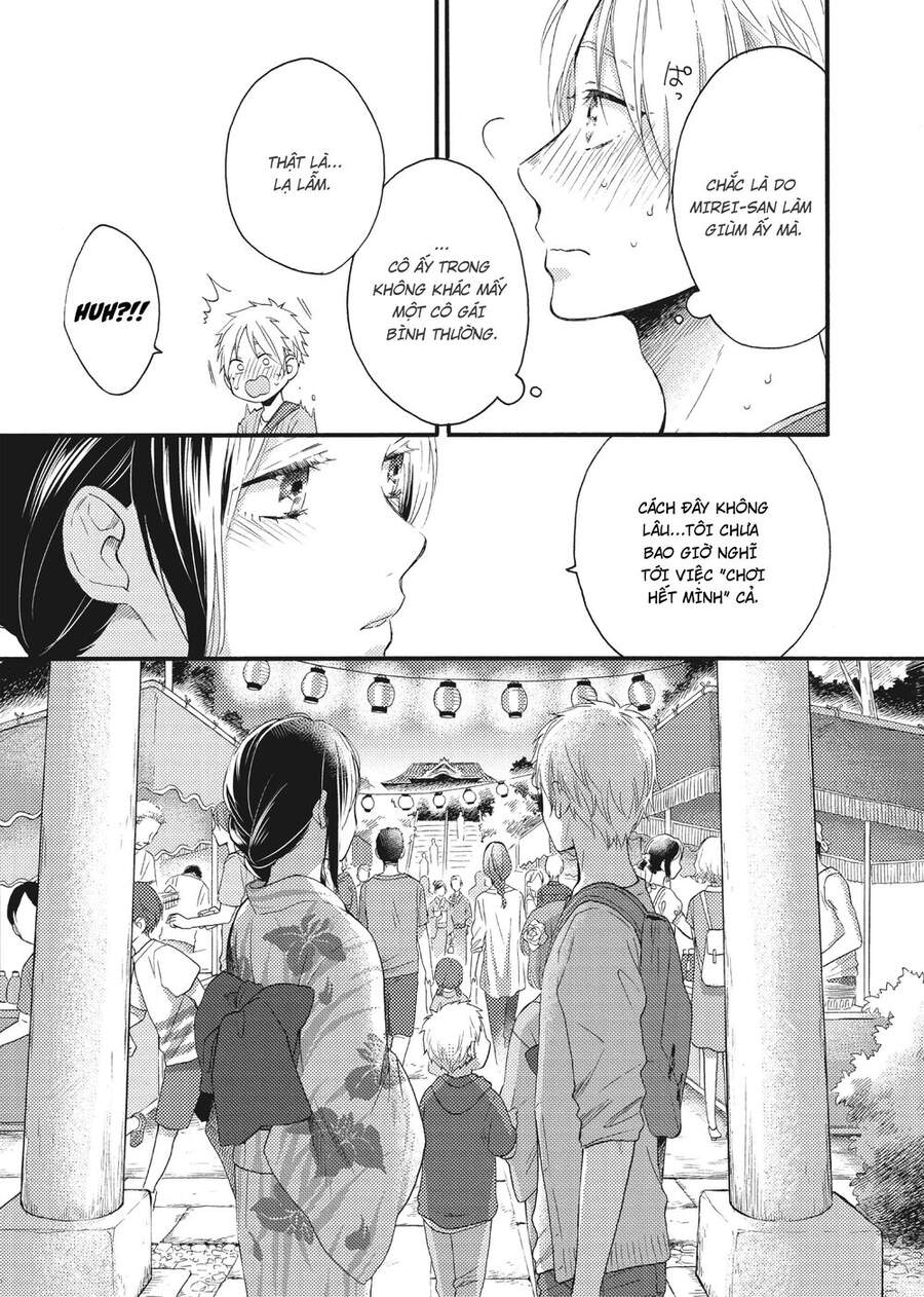 Ohayou, Ibarahime Chapter 15 - Trang 2