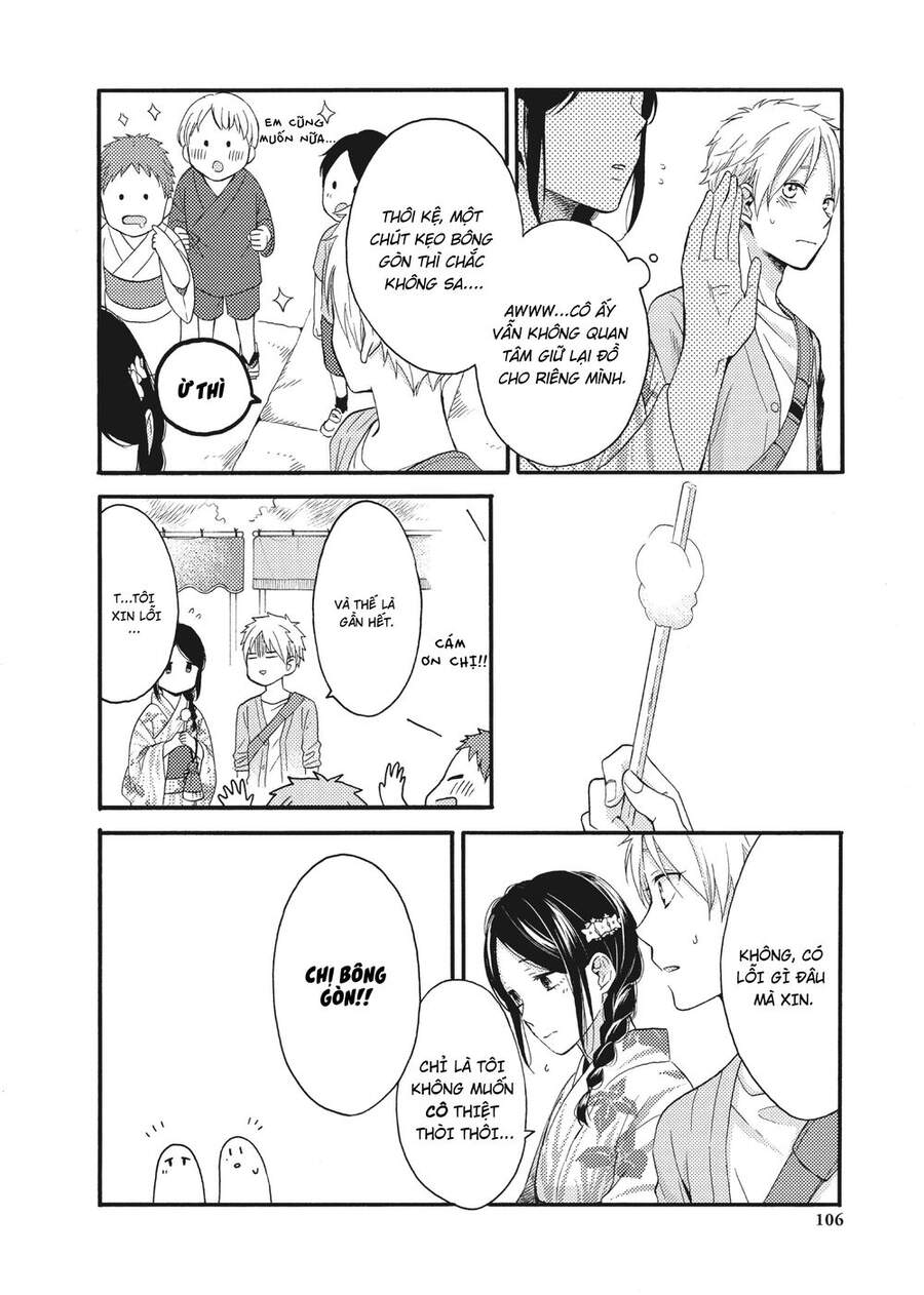 Ohayou, Ibarahime Chapter 15 - Trang 2