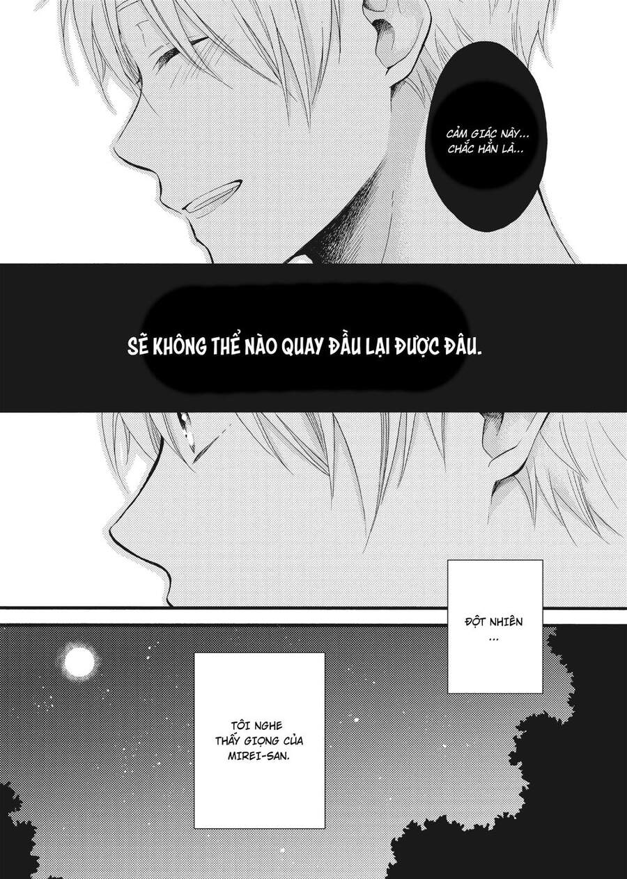 Ohayou, Ibarahime Chapter 15 - Trang 2