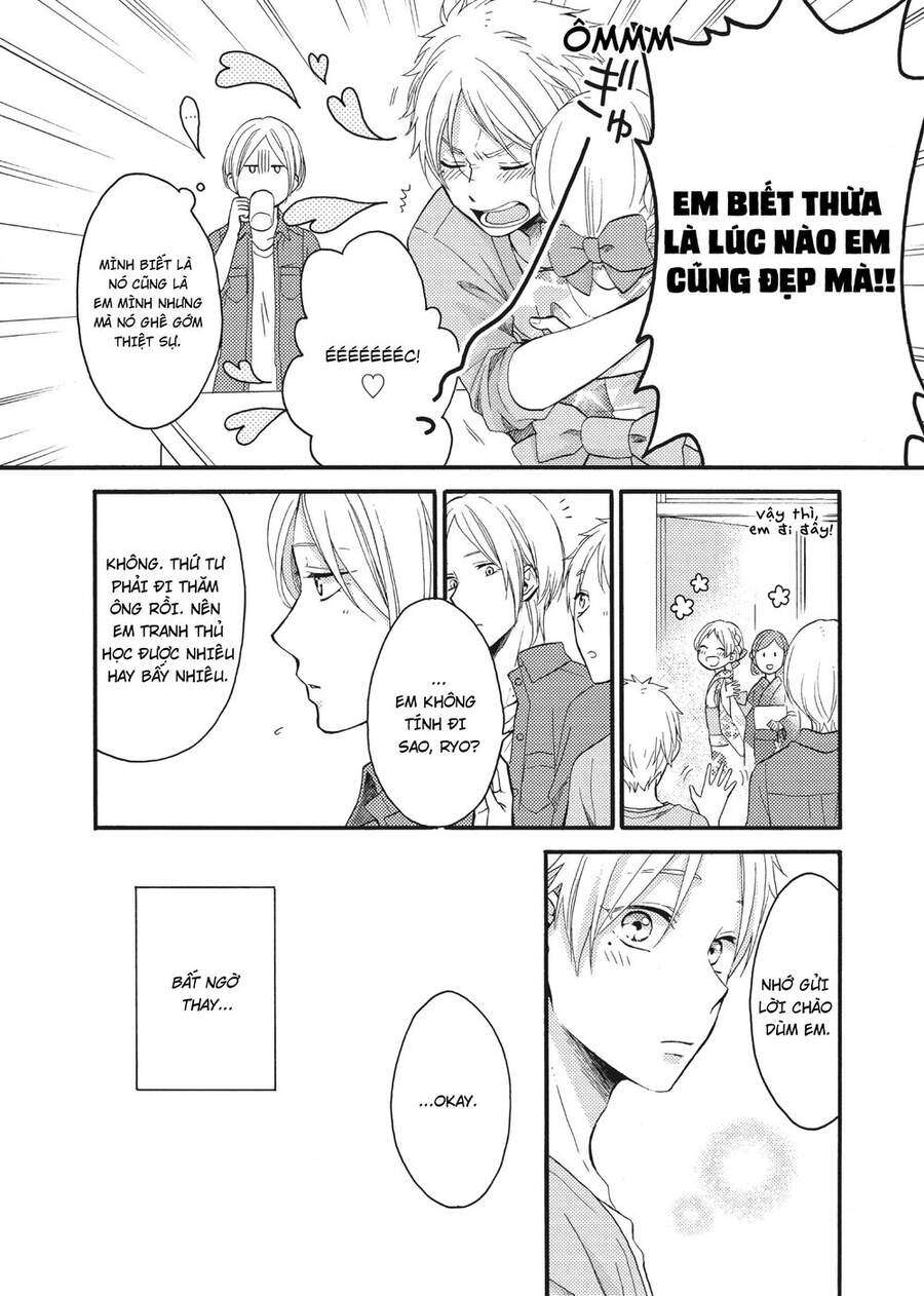 Ohayou, Ibarahime Chapter 15 - Trang 2