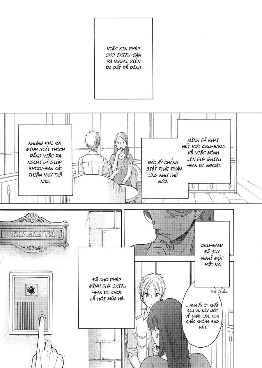 Ohayou, Ibarahime Chapter 15 - Trang 2