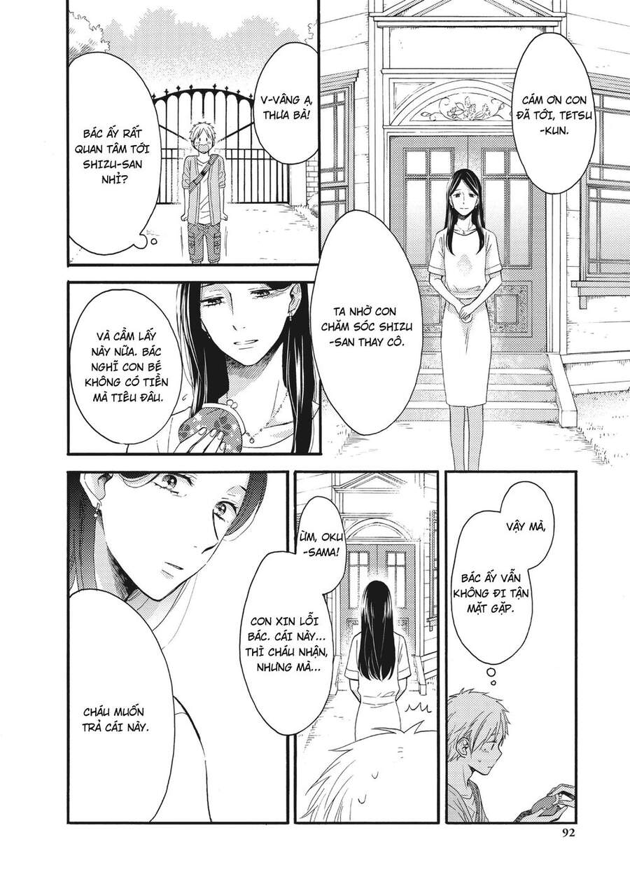 Ohayou, Ibarahime Chapter 15 - Trang 2