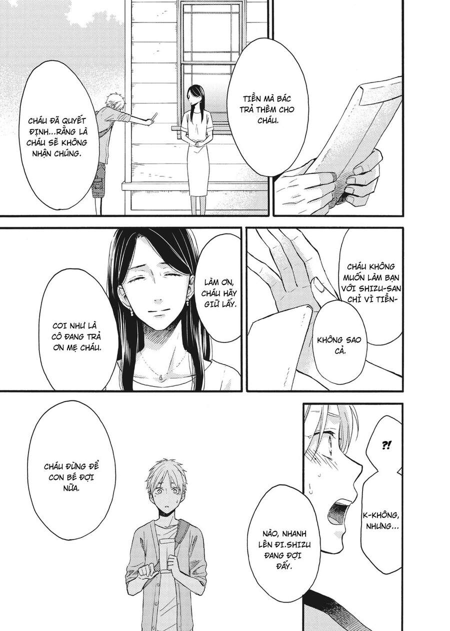 Ohayou, Ibarahime Chapter 15 - Trang 2