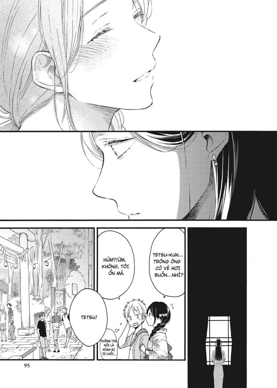 Ohayou, Ibarahime Chapter 15 - Trang 2