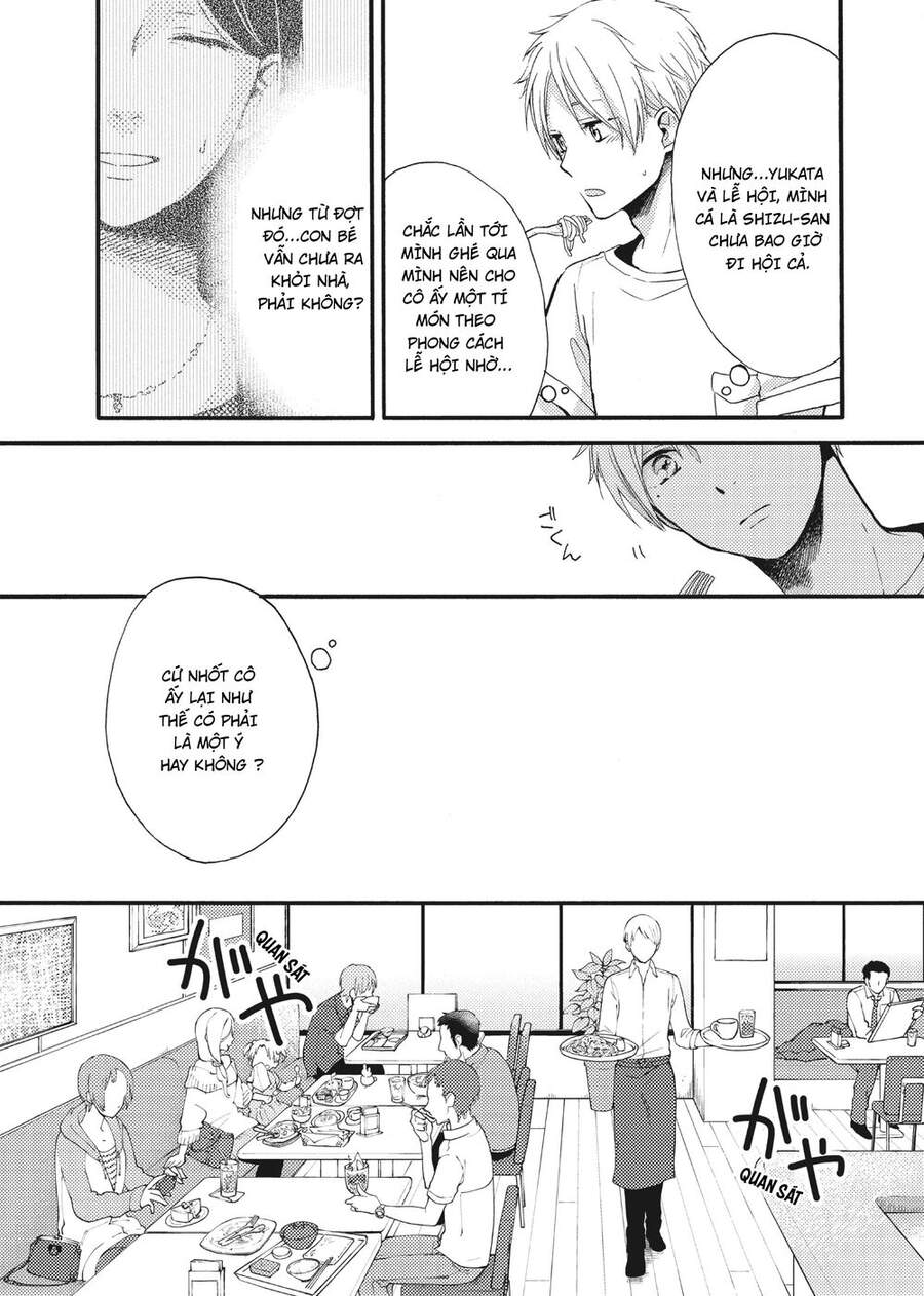 Ohayou, Ibarahime Chapter 13 - Trang 2