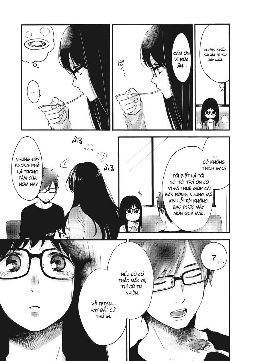 Ohayou, Ibarahime Chapter 13 - Trang 2