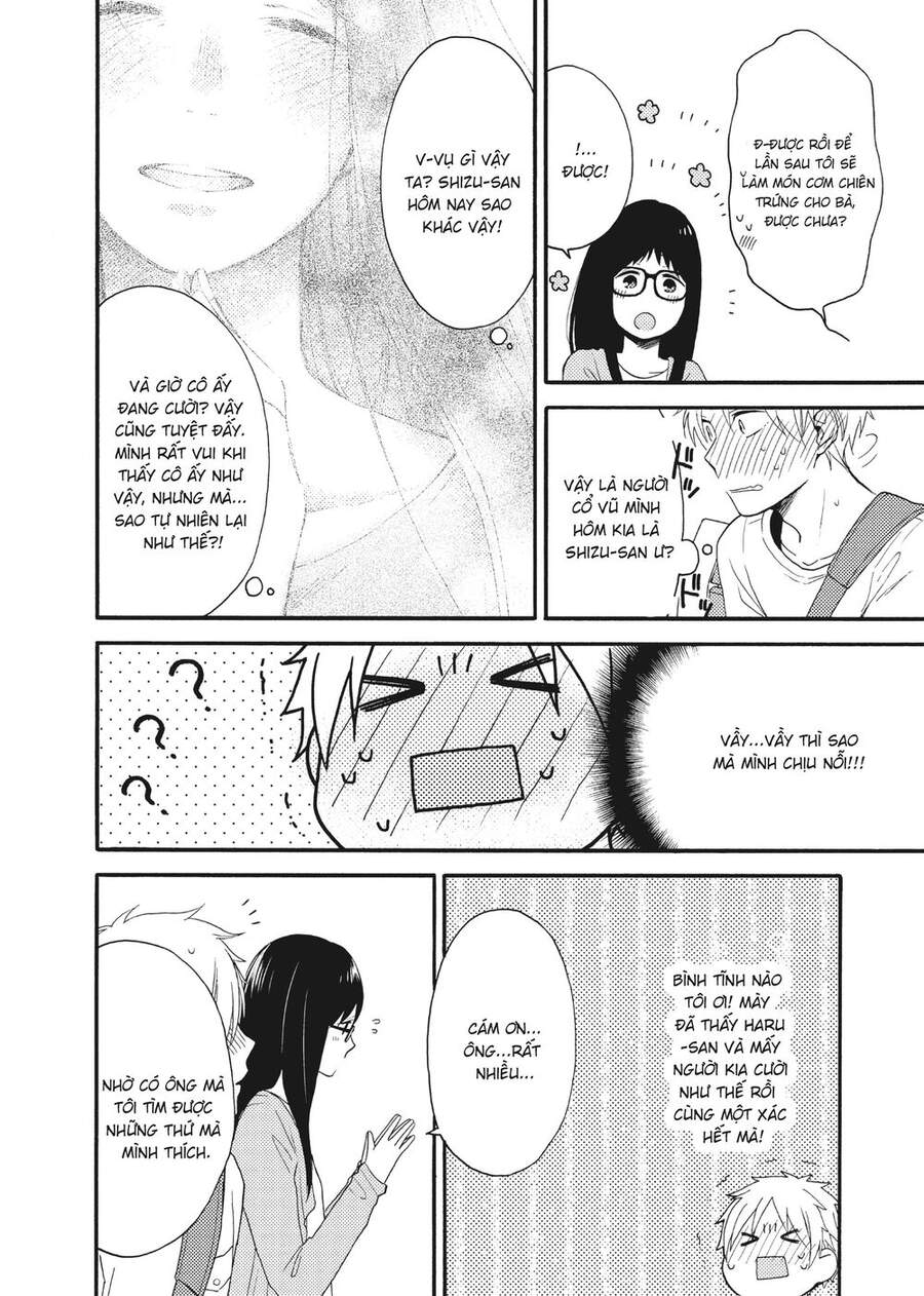 Ohayou, Ibarahime Chapter 13 - Trang 2