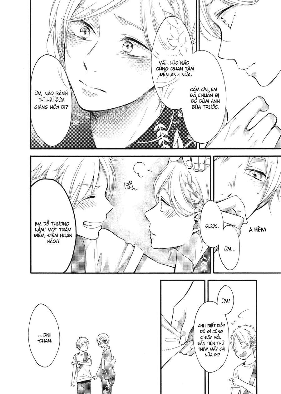 Ohayou, Ibarahime Chapter 13 - Trang 2