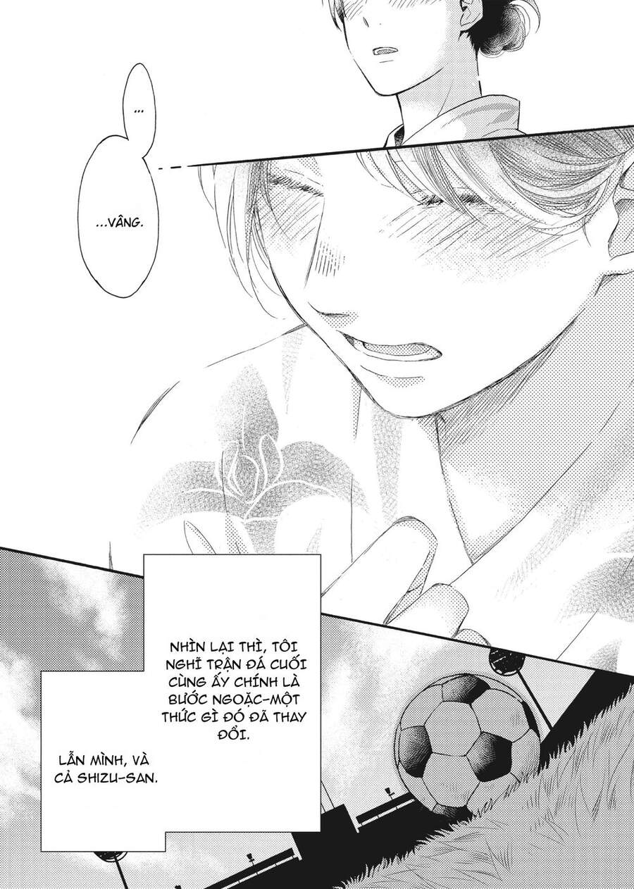 Ohayou, Ibarahime Chapter 13 - Trang 2