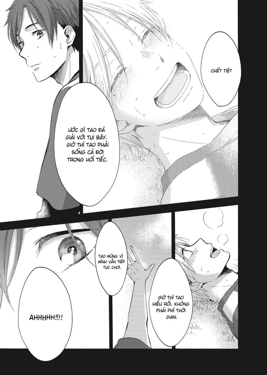 Ohayou, Ibarahime Chapter 13 - Trang 2