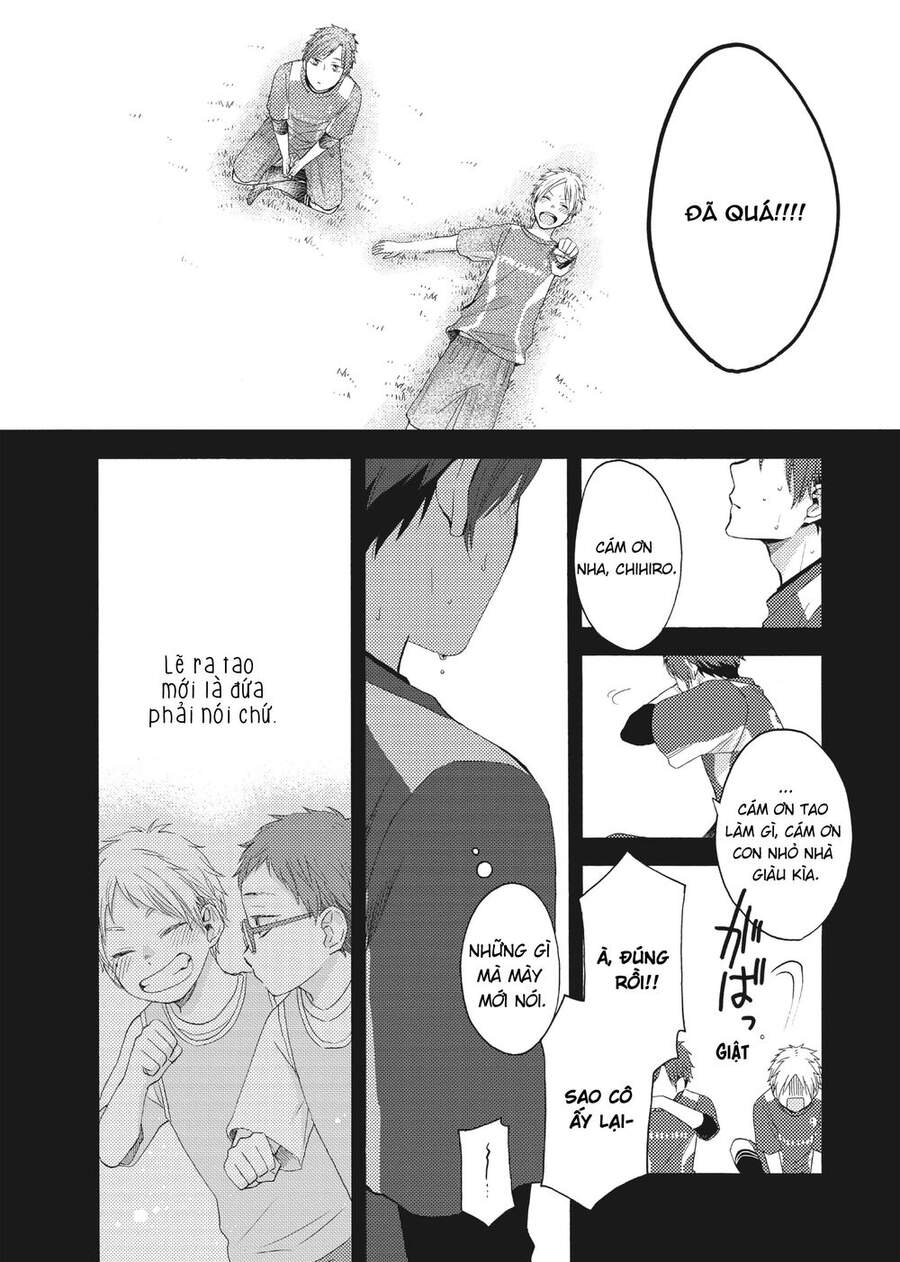 Ohayou, Ibarahime Chapter 13 - Trang 2