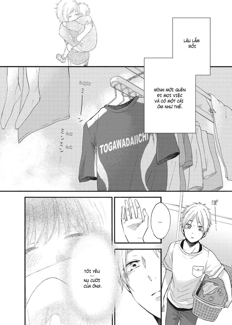 Ohayou, Ibarahime Chapter 13 - Trang 2