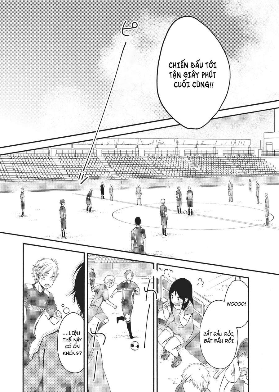 Ohayou, Ibarahime Chapter 12 - Trang 2