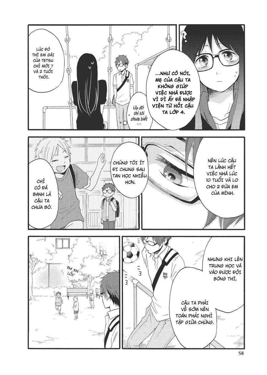 Ohayou, Ibarahime Chapter 10 - Trang 2