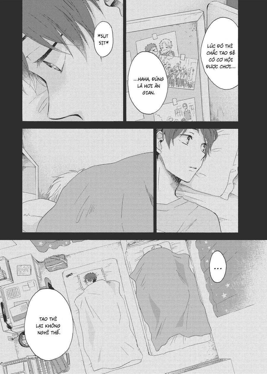 Ohayou, Ibarahime Chapter 10 - Trang 2