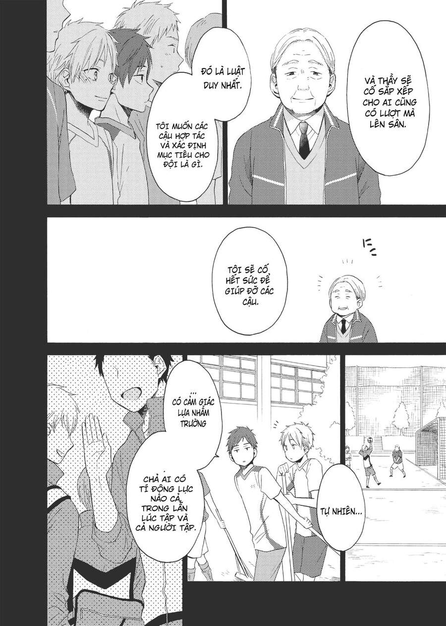 Ohayou, Ibarahime Chapter 10 - Trang 2