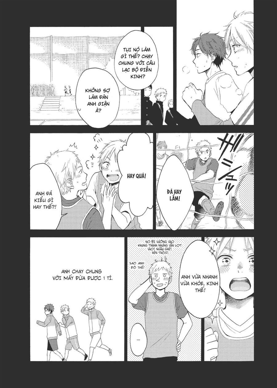 Ohayou, Ibarahime Chapter 10 - Trang 2