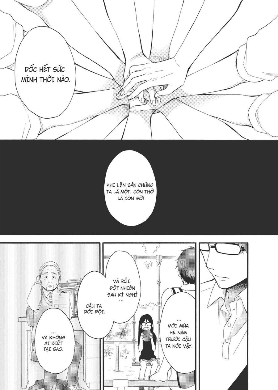 Ohayou, Ibarahime Chapter 10 - Trang 2