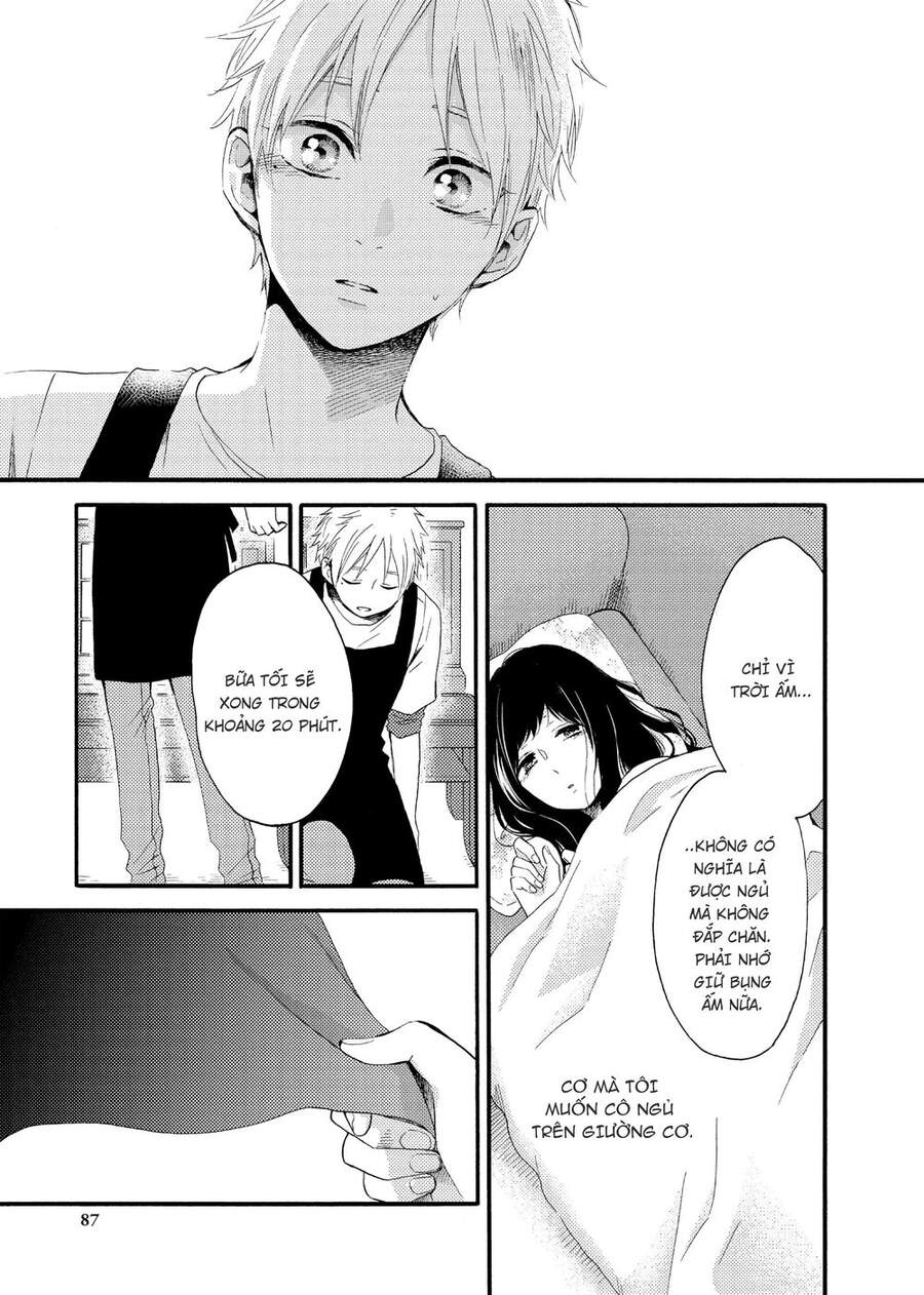 Ohayou, Ibarahime Chapter 10 - Trang 2