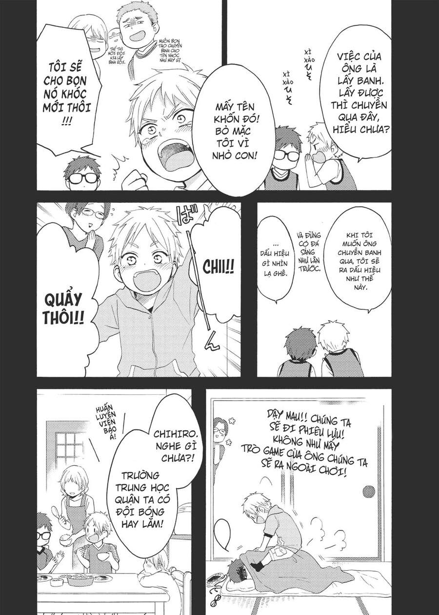 Ohayou, Ibarahime Chapter 10 - Trang 2