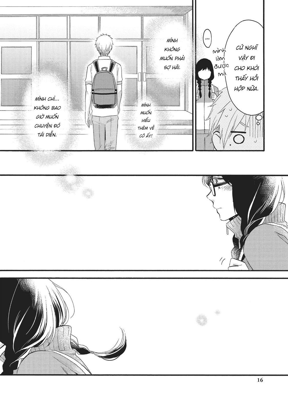 Ohayou, Ibarahime Chapter 9 - Trang 2