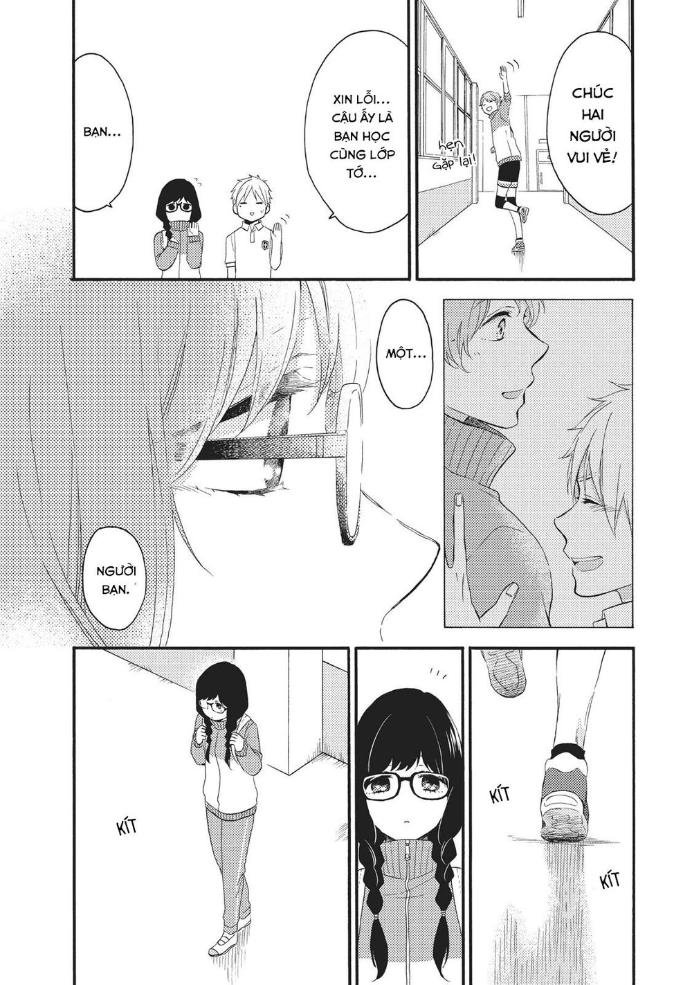 Ohayou, Ibarahime Chapter 9 - Trang 2