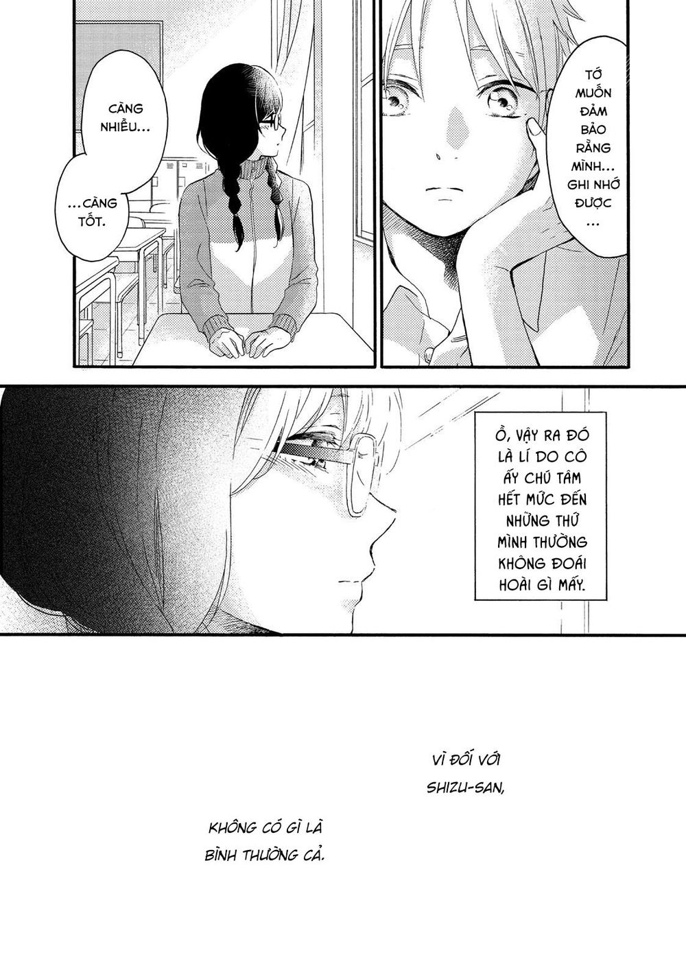 Ohayou, Ibarahime Chapter 9 - Trang 2