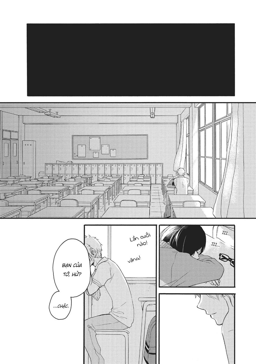 Ohayou, Ibarahime Chapter 9 - Trang 2