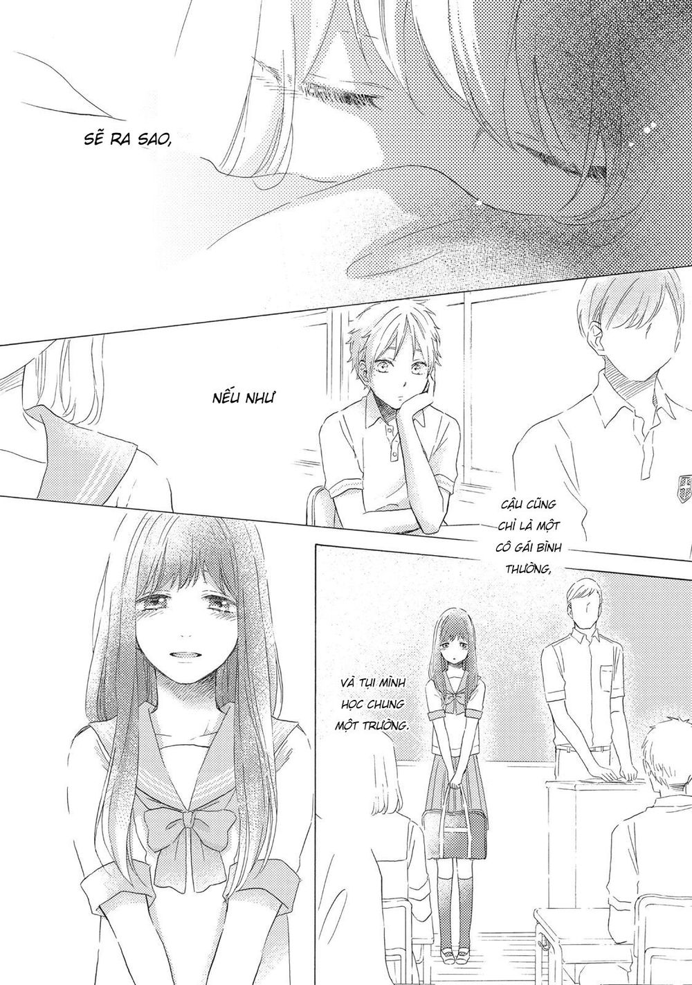 Ohayou, Ibarahime Chapter 9 - Trang 2