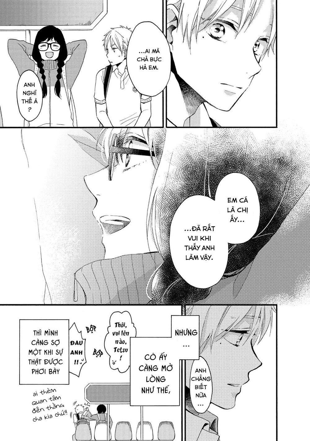 Ohayou, Ibarahime Chapter 9 - Trang 2