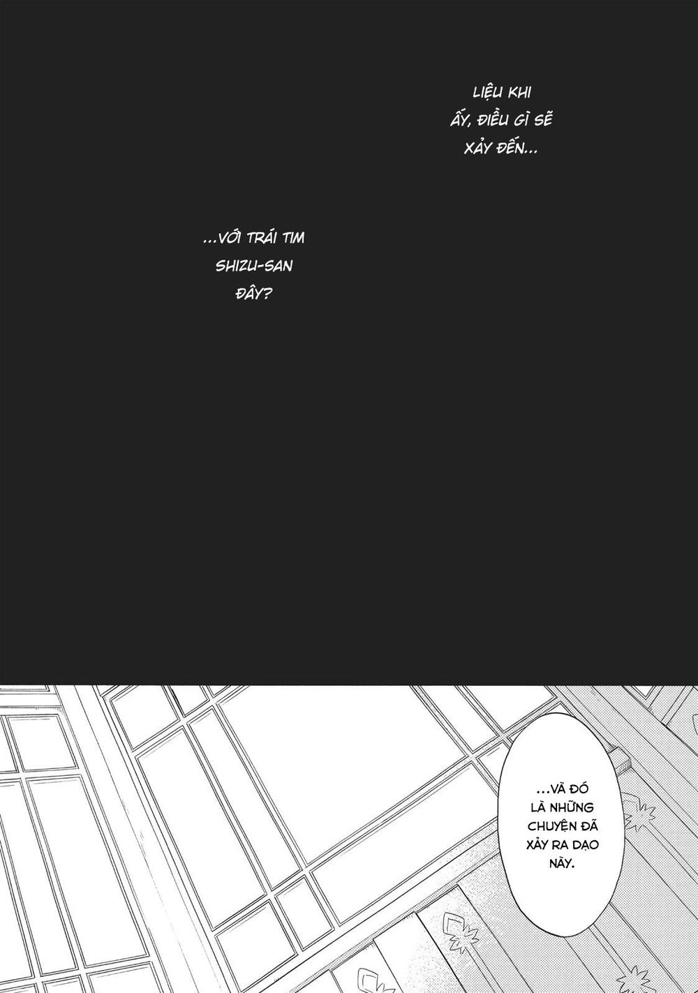 Ohayou, Ibarahime Chapter 9 - Trang 2